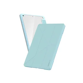 AmazingThing Titan Pro Folio futrālis iPad Air M3 11" - Zils