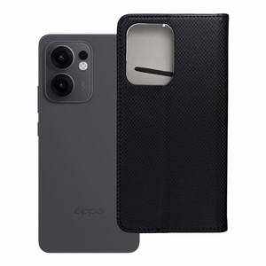 Чехол-книжка для Oppo Reno 13F 4G / 5G Smart Case Book чёрный