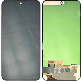 LCD ekrāns Samsung A556 A55 5G ar skārienjūtīgo ekrānu oriģināls (BEZ RĀMA servisa paketes)