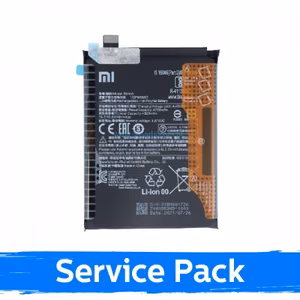 Akumulators saderīgs ar Xiaomi Redmi Note 12 Pro Plus 5G BP4J (Service Pack)