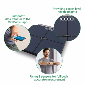 Medisana BS 850 Connect svari