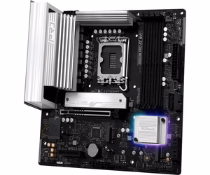 ASRock B860M Pro RS WiFi mātesplate