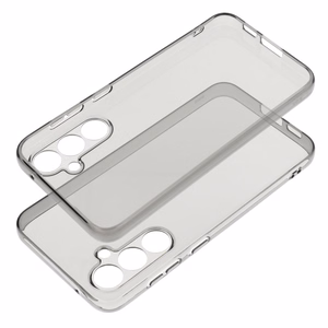 Case for Samsung A35 Box Premium 1,5 mm transparent black