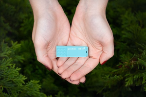 GOODRAM pendrive UME3 32GB USB3.0 (Biomaster protected)
