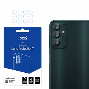 3mk Lens Protection – kameras objektīva aizsargs modelim Samsung Galaxy M13 4G