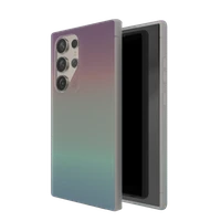 ZAGG viedtālruņa apvalks Milan Samsung Galaxy S24 Ultra - perlamutrs