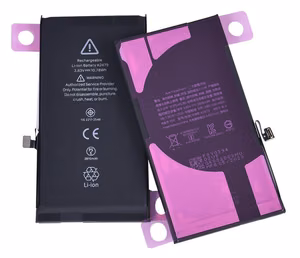 Akumulators paredzēts iPhone 12 / 12 Pro 2800mAh Self-Diagnosable ar uzlīmi