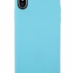 maciņš SILICONE zils SAMSUNG GALAXY S8 PLUS