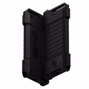 ASUS ESD-T1A/BLK/G/AS// SSD korpuss melns M.2
