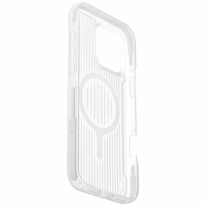 Uniq Combat Active Magclick uzlādes apvalks iPhone 16 Pro - balts