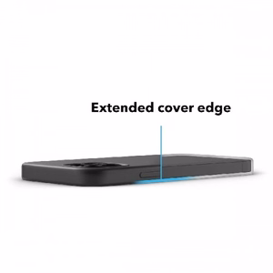 Phone Maciņš "Matt TPU" Huawei P40 Greyish Zils (Silicone)