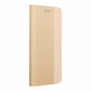 Флип чехол Xiaomi Redmi NOTE 15 PRO PLUS 5G Sensitive Book золотой
