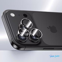 Benks Objektīvā aizsargstikls Glass Warrior iPhone 17 (2 gab.) caurspīdīgs