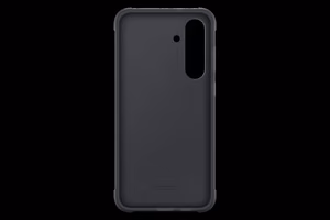 RS731CB izturīgs maciņš Samsung Galaxy S25 FE, melns