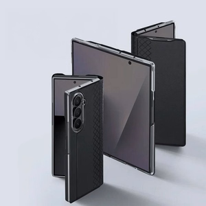 DUX DUCIS BRIL maciņš SAMSUNG Z Fold 8, melns