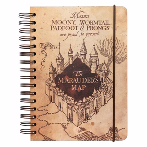 Блокнот Harry Potter A5