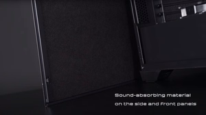 CHIEFTEC APEX Q E-ATX spēļu korpuss