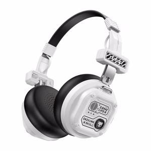 Игровые наушники ONIKUMA GT803 (белые)