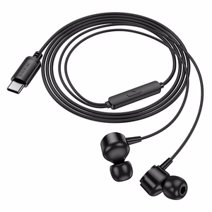 Наушники Borofone BM94 USB-C чёрный