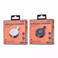 REMAX SMARTWATCH BEZVADU CHARER RP-W99 SILVER