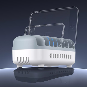 Orico DUK-10P-V1 viedā uzlādes stacija 10x USB-A balta