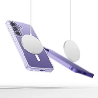 Tech-Protect Flexair Hybrid MagSafe Xiaomi 15T Pro apvalks - caurspīdīgs