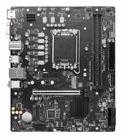 MSI PRO H610M-E DDR4 motherboard Intel H610 LGA 1700 micro ATX