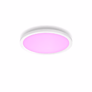 Philips Hue Surimu round panel light, 39.5 cm Bluetooth, Zigbee