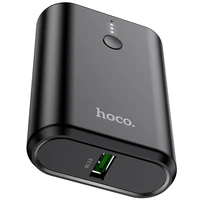 Powerbank Hoco 10000 mAh QC3.0 PD 20W Q3 melns