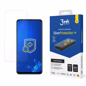 3mk SilverProtection+ – tālruņa ekrāna aizsargs modelim XI Redmi Note 9/Redmi 10x 4G B