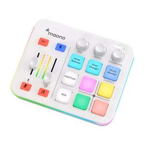 Maono G1 Neo sound card (white)