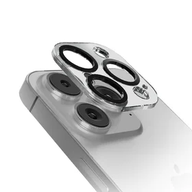 SBS D3O rūdītais stikls iPhone 14 Pro / 14 Pro Max kameras sala