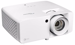 PROJEKTORS OPTOMA UHZ67 4K 4300 ANSI 500000:1 balts