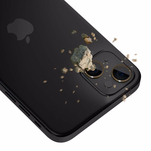 Apple iPhone 15 - 3mk Lēcas aizsardzība Pro dzeltena