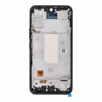 LCD ekrāns paredzēts SAMSUNG A54 A546 HARD OLED ar rāmi