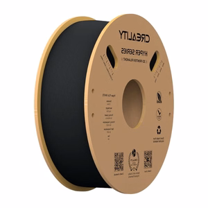 Hyper PLA filaments Creality (melns)