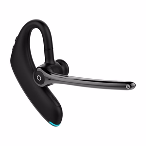 Wireless mono headset (ENC, Multipoint, BT 6.0 + EDR, 170mah) FORCELL Orion Plus black