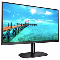 AOC B2 22B2H/EU LED display 54.6 cm (21.5") 1920 x 1080 pixels Full HD melns