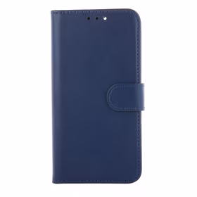 Viedais Classic maciņš for Samsung Galaxy S25 Plus tumši zils