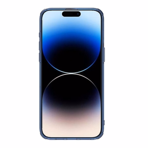 Korpuss Nillkin Nature TPU Pro Apple iPhone 15 Pro Max blue