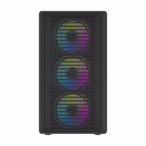 Darkflash DB460M datora korpuss (melns)