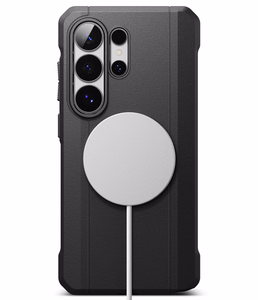 Ringke Onyx Alfa Magsafe Maciņš for Samsung Galaxy S26 Ultra - melns