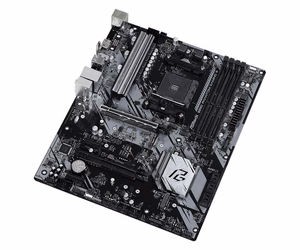 Mātesplate ASROCK AMD B550 SAM4 ATX DDR4