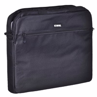 iBox TN6020 notebook case 39.6 cm (15.6") Briefcase melns