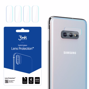 Samsung Galaxy S10e - 3mk objektīva aizsardzība™