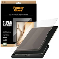 PanzerGlass Ultra-Wide Fit Aizsargstikls iPad Air 13" 2024 / 2025 / iPad Pro 13" 2024 / 2025