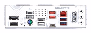 GIGABYTE B850 EAGLE WIFI7 ICE Материнская плата AMD Ryzen 9000 DDR5 8200МГц PCIe 5.0 M.2 Wi-Fi 7 2.5 GbE USB 3.2 Gen 2