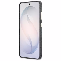 GUESS maciņš for SAMSUNG S26 GUHMS26SP4GTDGMK (4G Triangle Logo MagSafe) melns