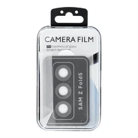 Aizsargstikls kameras objektīvam 9H piemērots SAMSUNG FOLD 5 melns