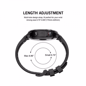 TECH-PROTECT SMOOTH GARMIN FENIX 5 / 6 / 6 PRO / 7 melns